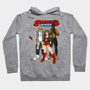 Streets of Rage! Hoodie